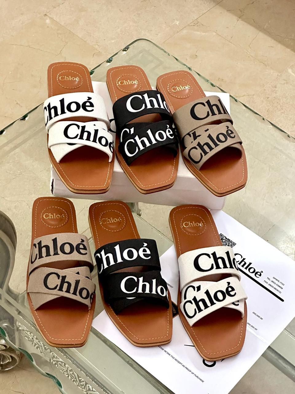 Cozy Slide Flats (CHLOE-01)