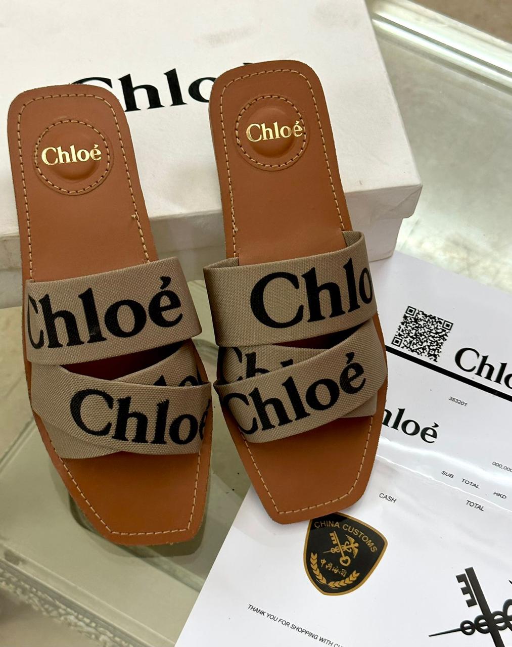 Cozy Slide Flats (CHLOE-01)