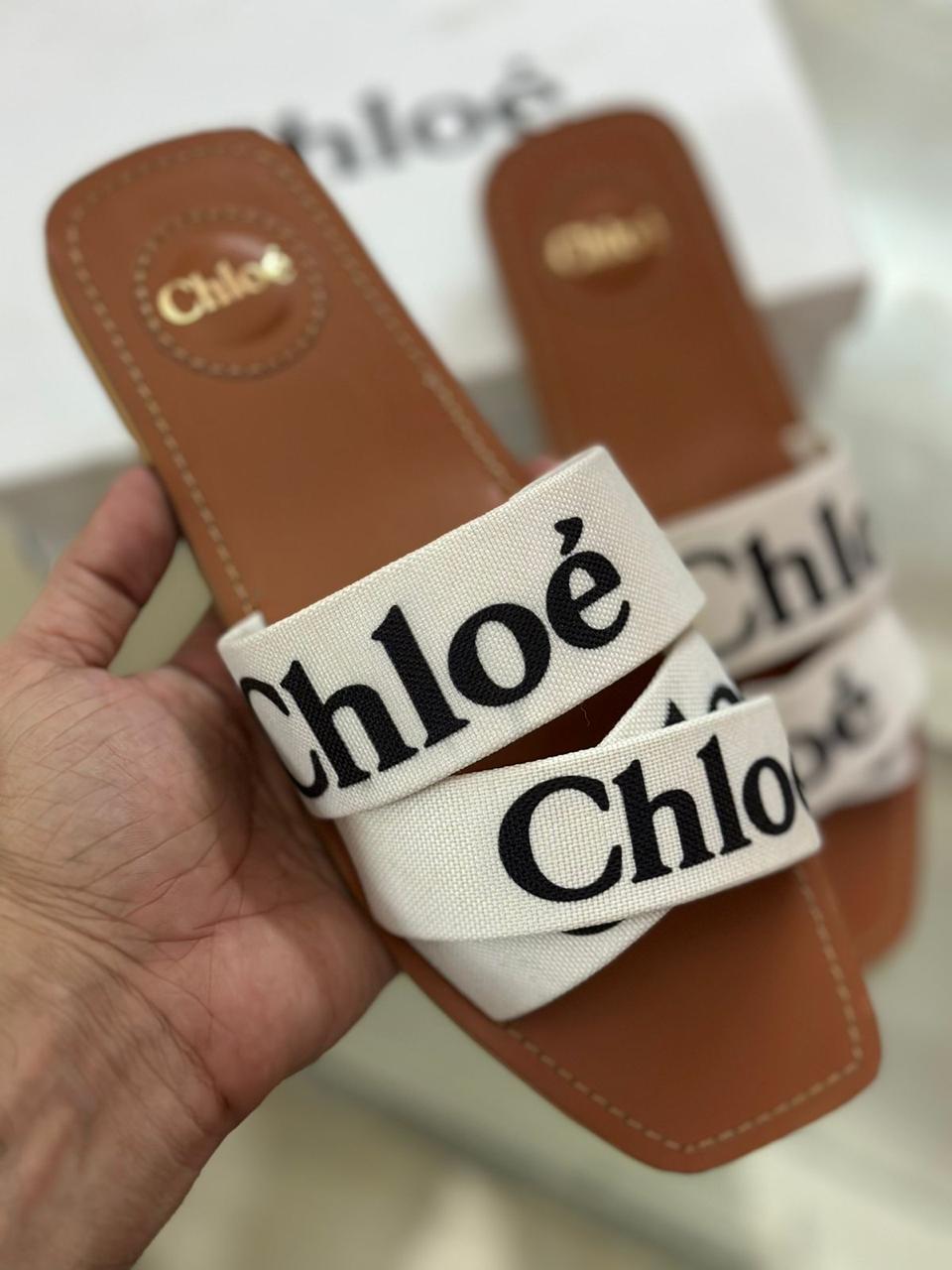 Cozy Slide Flats (CHLOE-01)