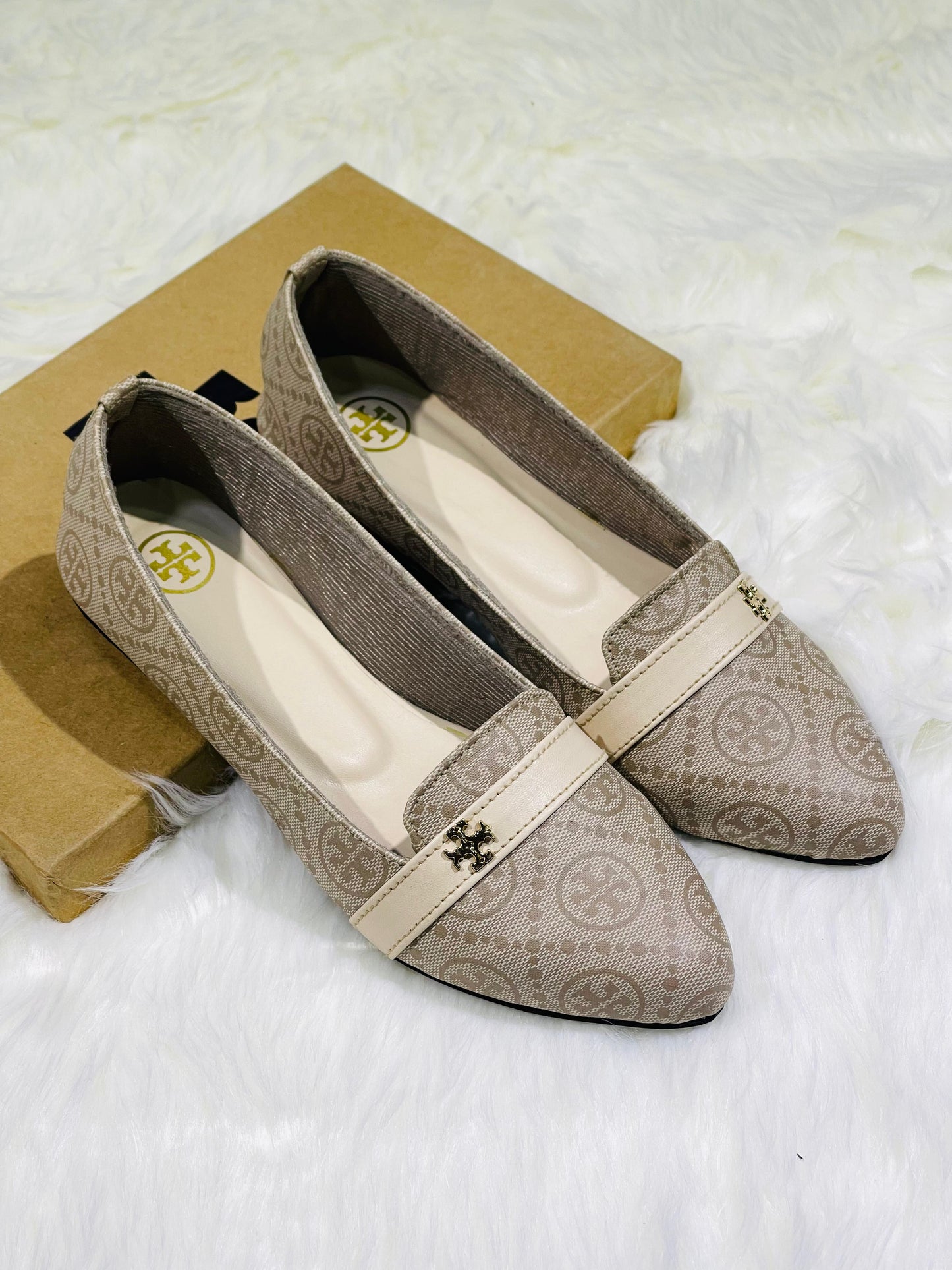 SOFT CUSHION PUMPS (TORY BURCH-03)