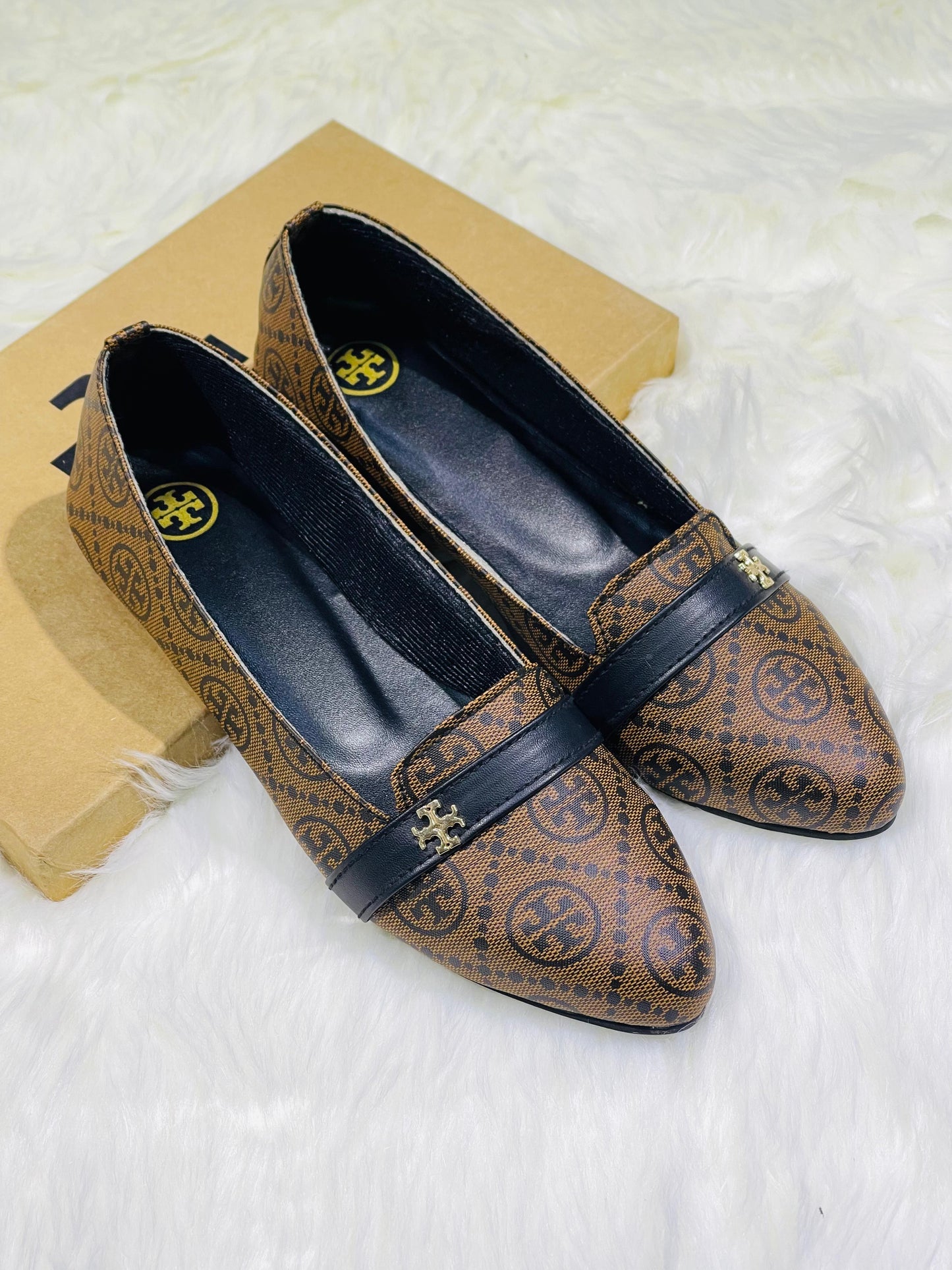 SOFT CUSHION PUMPS (TORY BURCH-03)