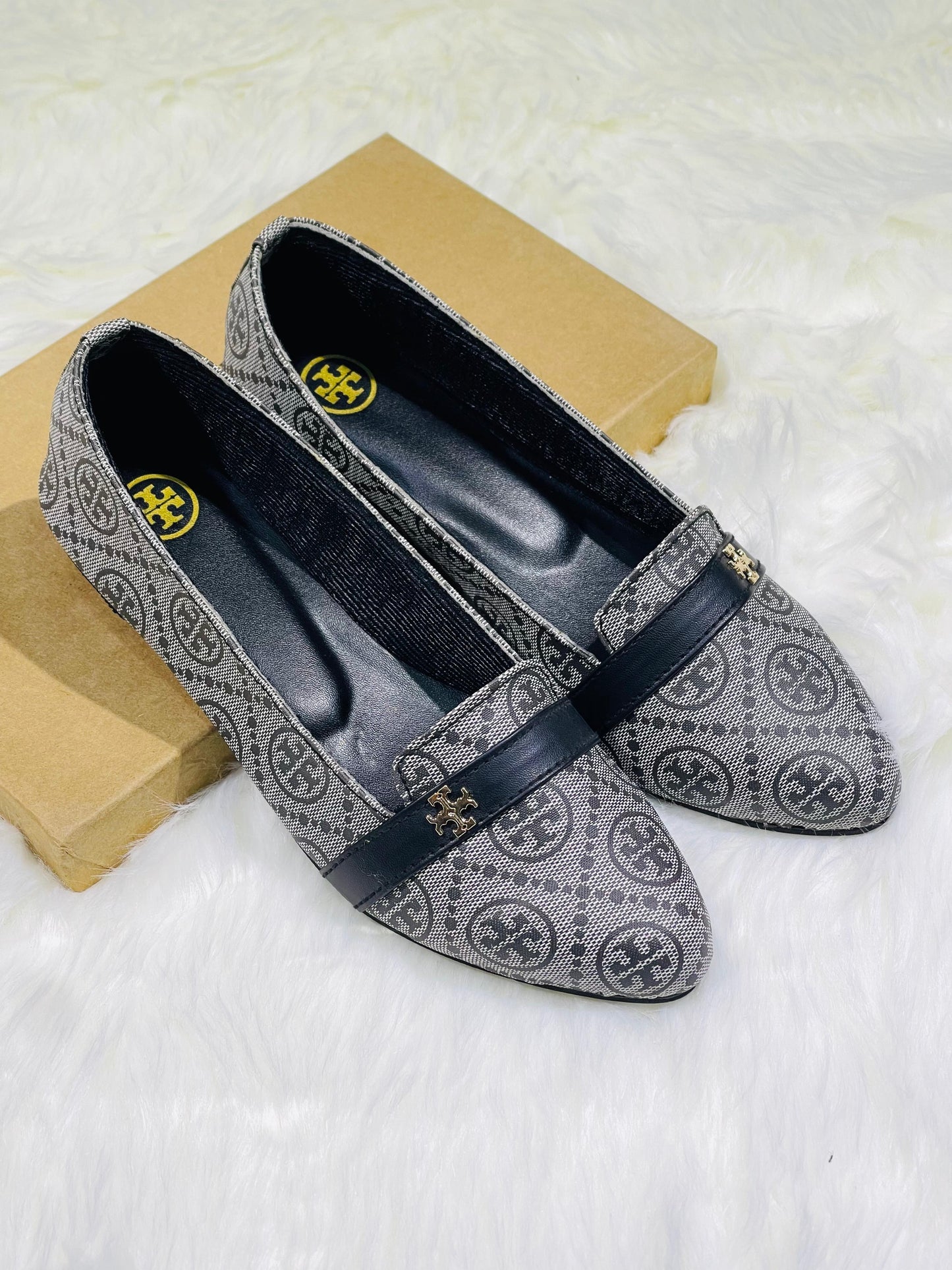 SOFT CUSHION PUMPS (TORY BURCH-03)