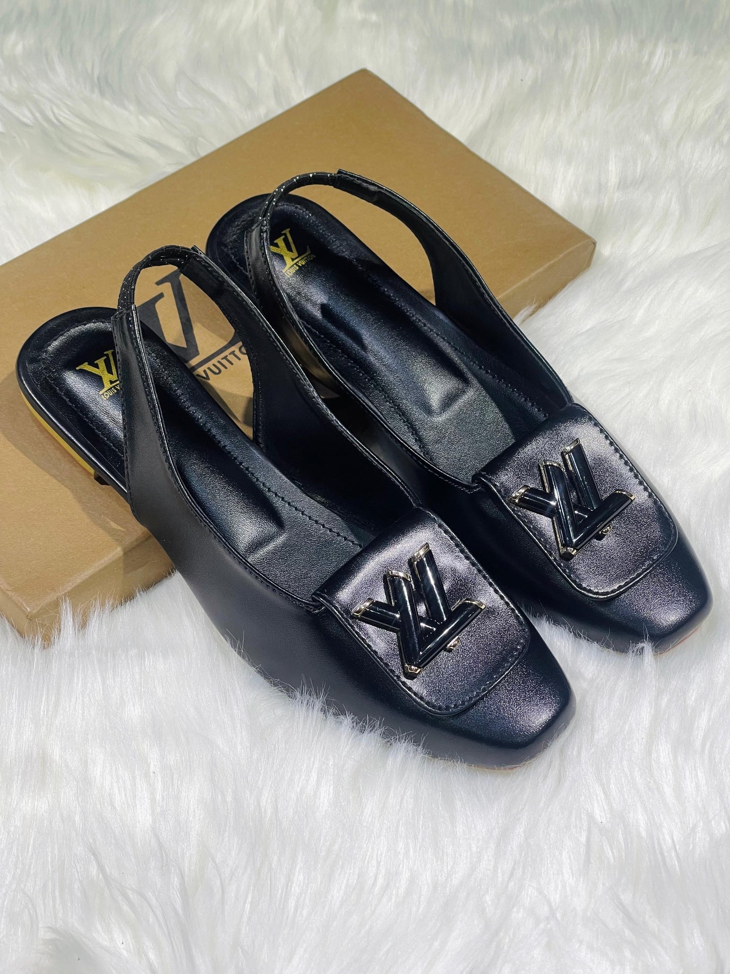 T SHAPE FLAT PUMPS (LV-02)