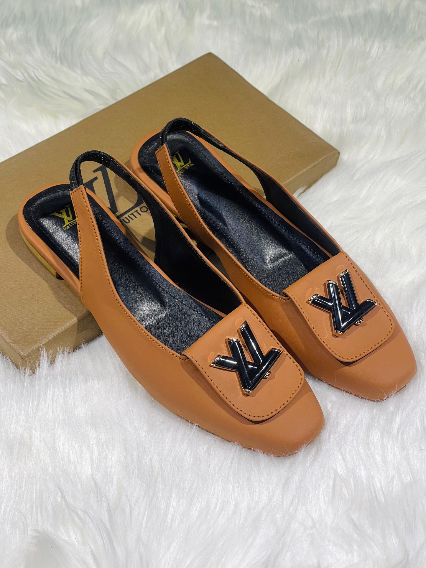 T SHAPE FLAT PUMPS (LV-02)